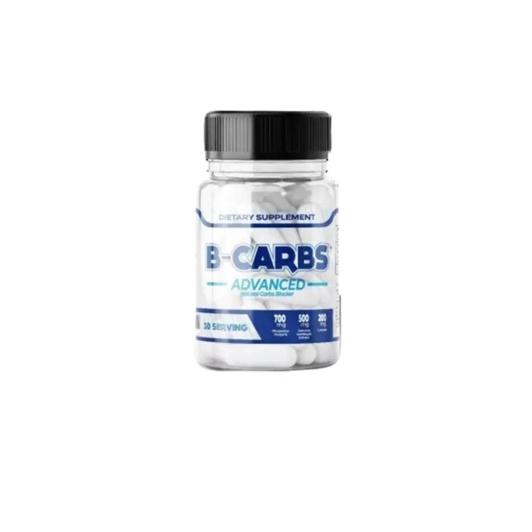 bcars carbohidratos jh nutricion suplementos