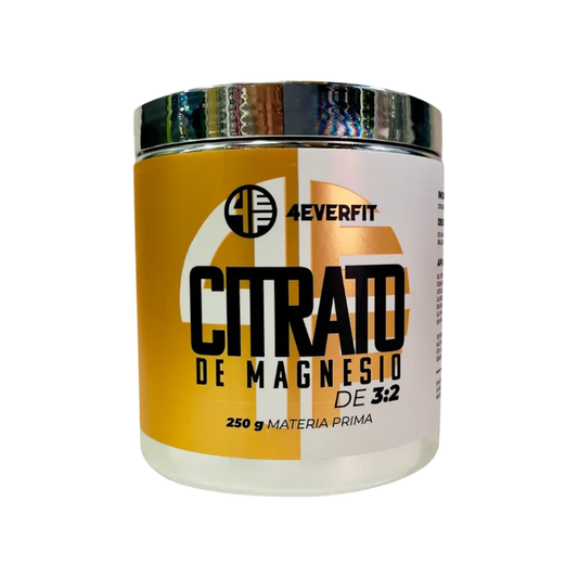 Citrato de Magnesio | 4Ever Fit - JH Nutrición