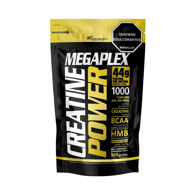 Creatine Power 2lb | Megaplex - JH Nutrición