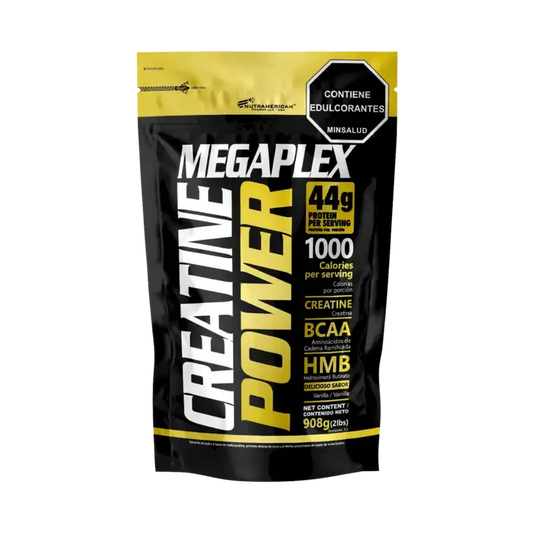 Creatine Power 2lb | Megaplex - JH Nutrición