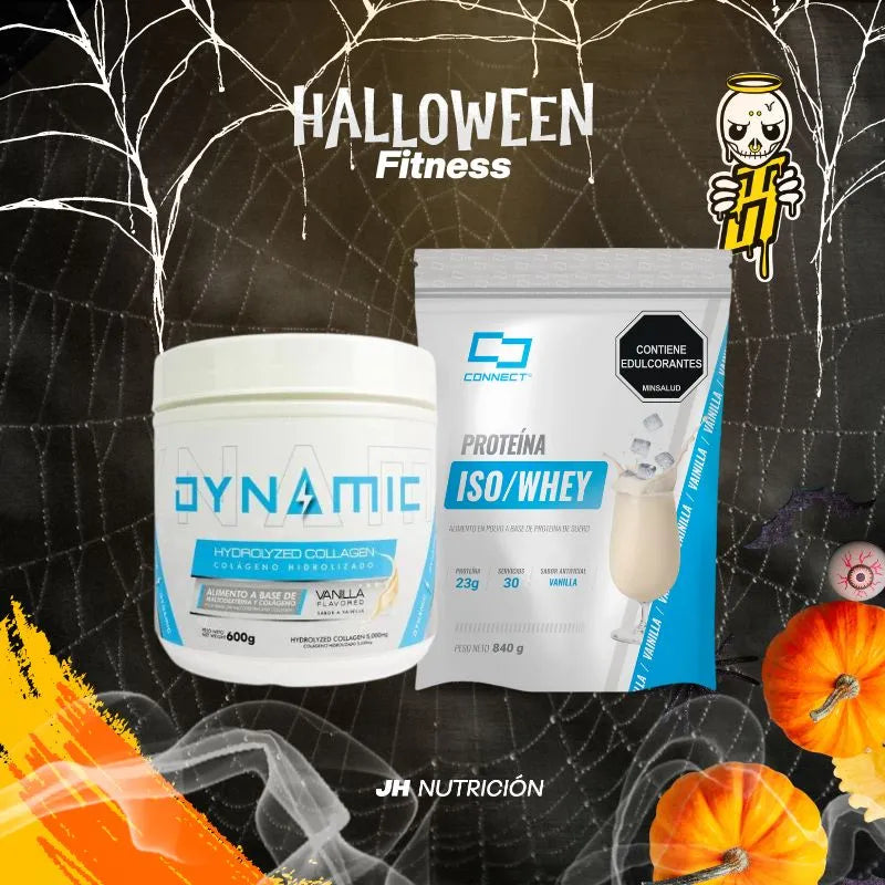 ISO WHEY + DYNAMIC | JH Combo #8 - JH Nutrición