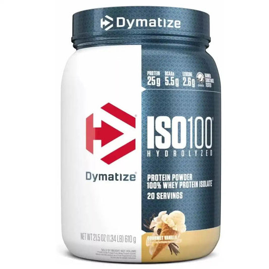 ISO100 1.3LB | Dymatize - JH Nutrición