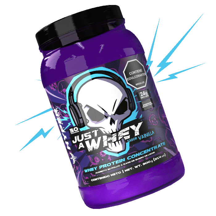 JUST A WHEY | HYPER SUPPS - JH Nutrición