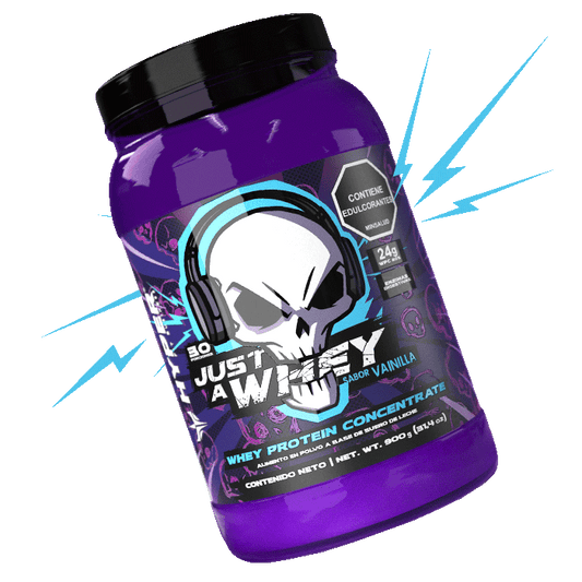 JUST A WHEY | HYPER SUPPS - JH Nutrición