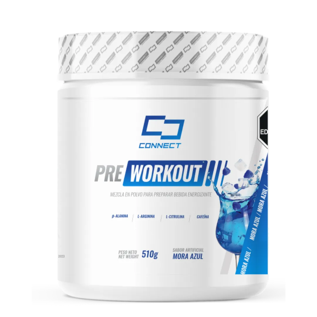 Pre Workout | Connect - JH Nutrición