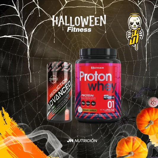 PROTON WHEY 2 LB + ADVANCE | JH Combo #16 - JH Nutrición