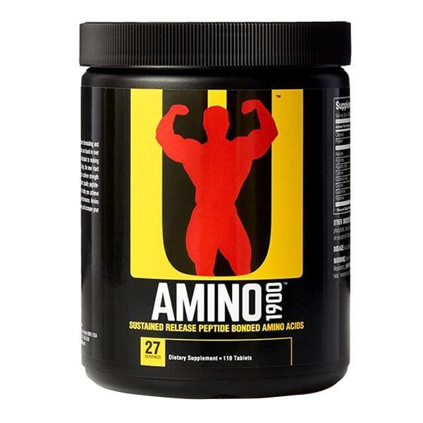 Amino 1900 | Universal - JH Nutrición