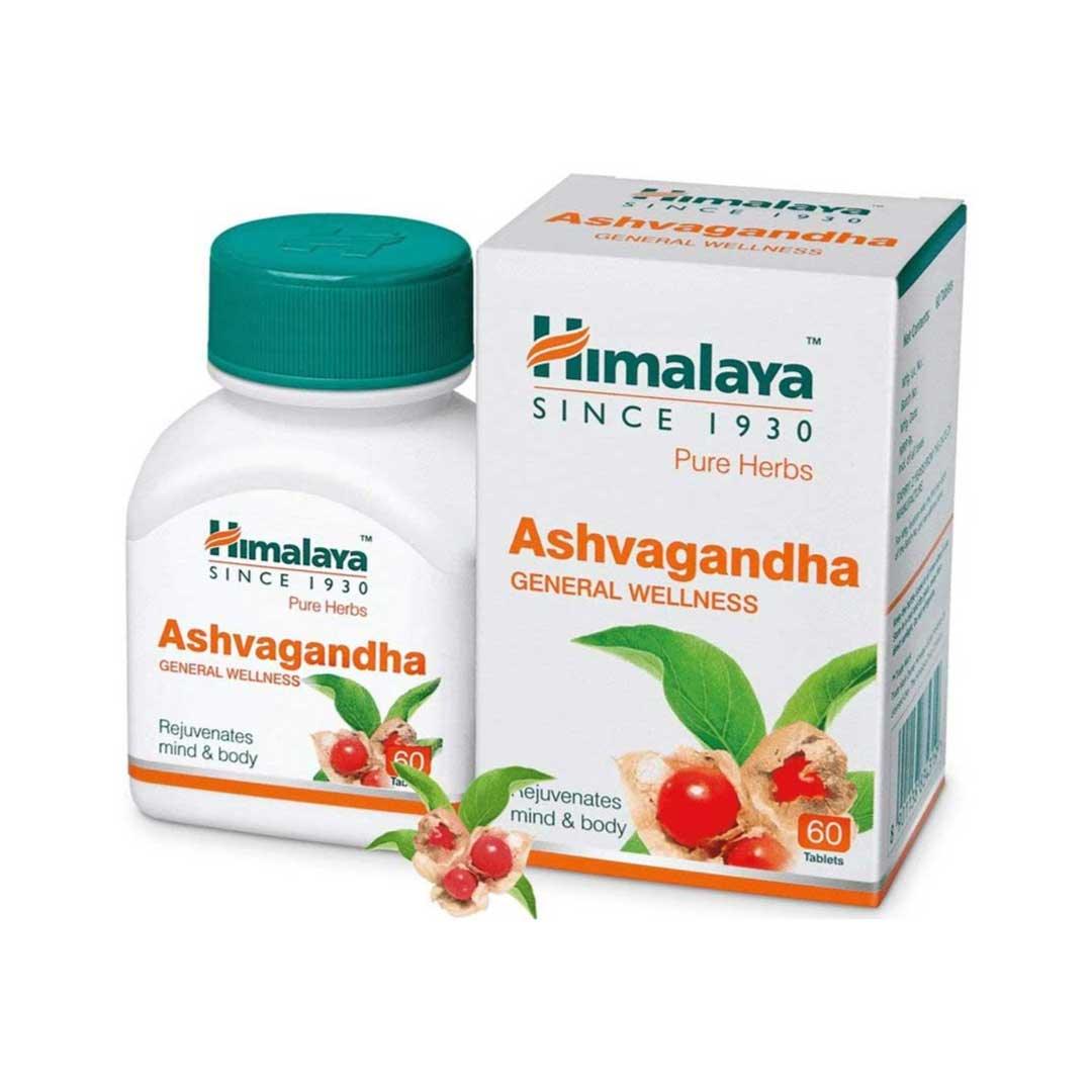 Ashvagandha Himalaya - JH Nutrición