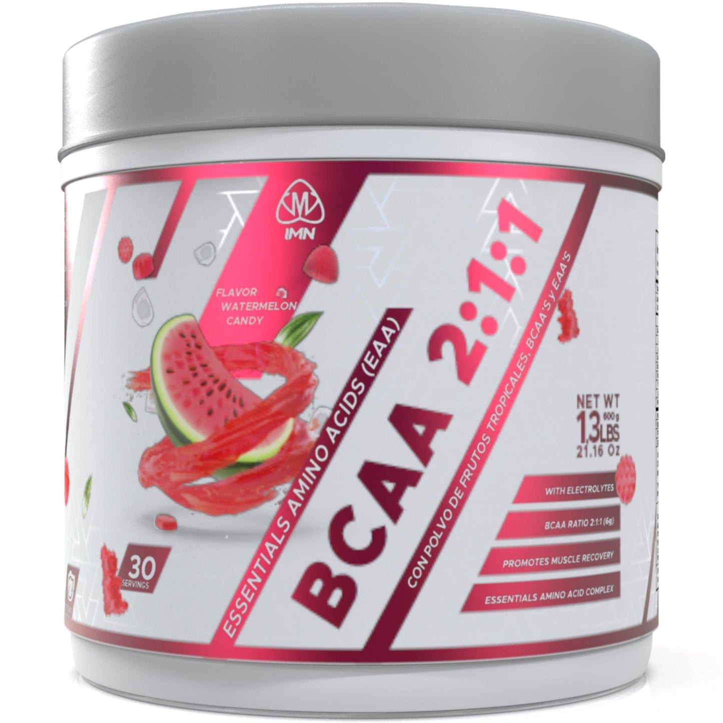 BCAA 2:1:1 | IMN Nutrition - JH Nutrición