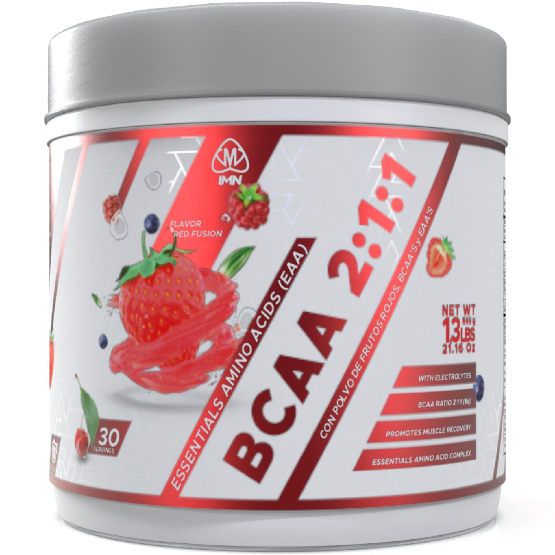 BCAA 2:1:1 | IMN Nutrition - JH Nutrición