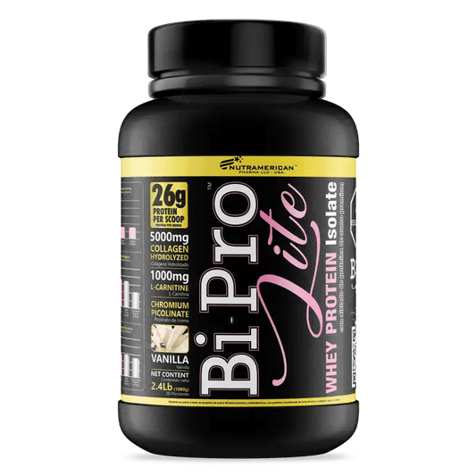 BiPro Lite 2lb | Megaplex - JH Nutrición Tiendas Suplementos Proteínas