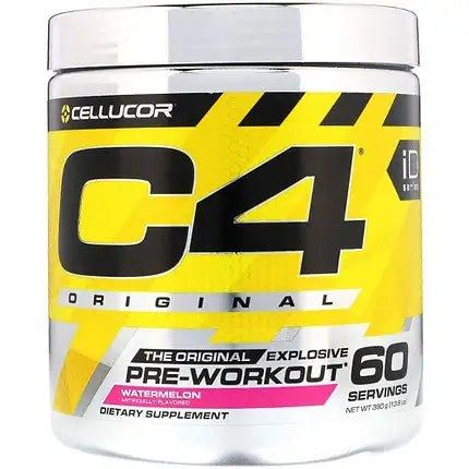 C4 Original 60 Serv - JH Nutrición