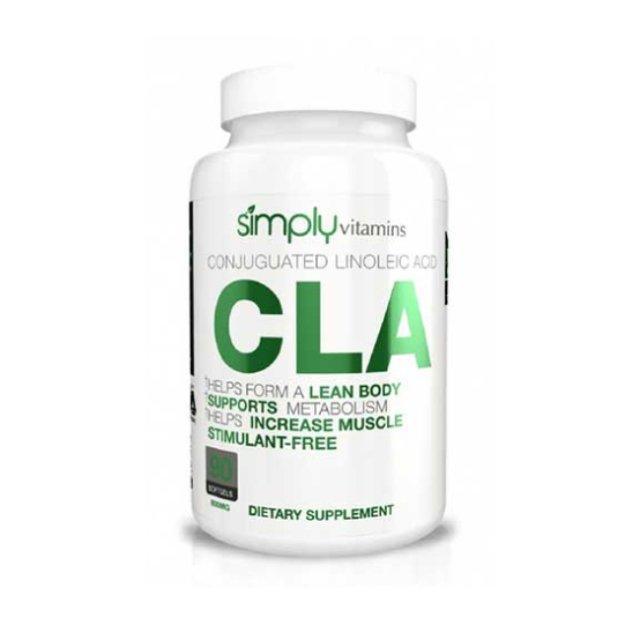 CLA SIMPLY - JH Nutrición