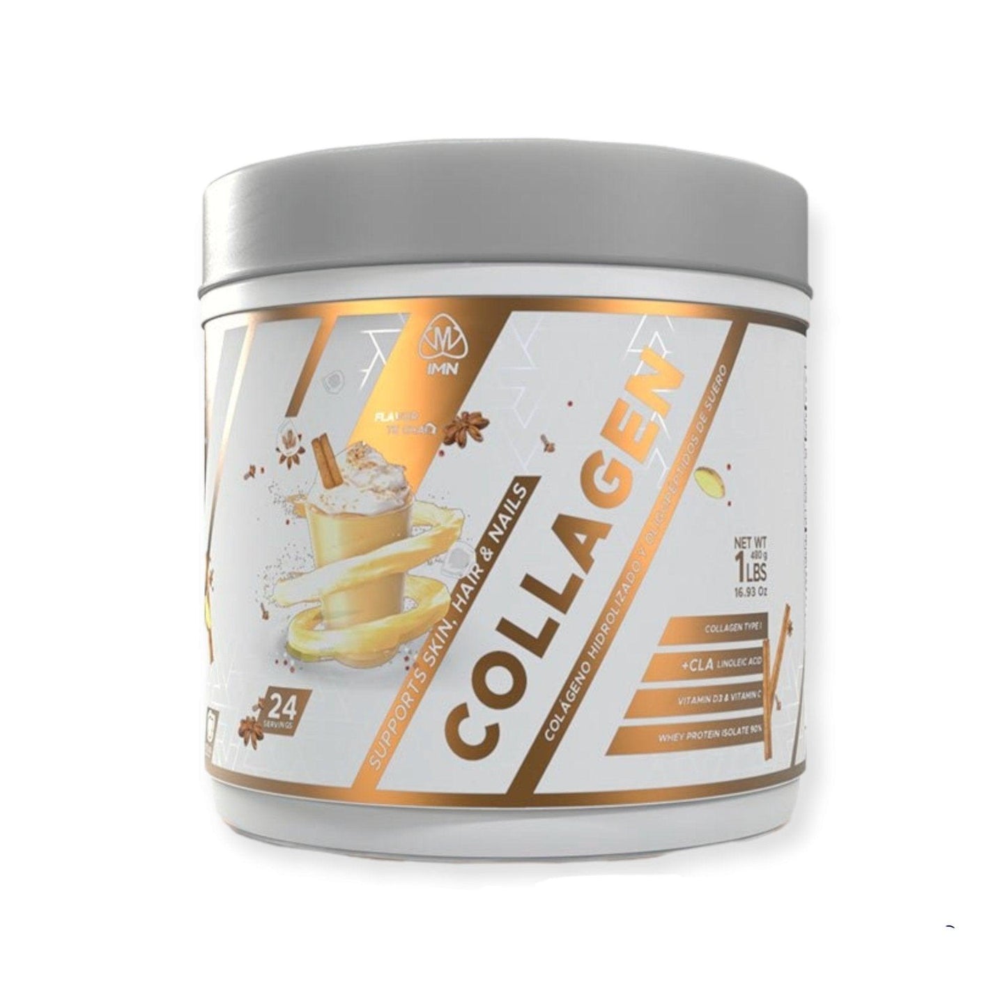 Collagen | IMN Nutrition - JH Nutrición