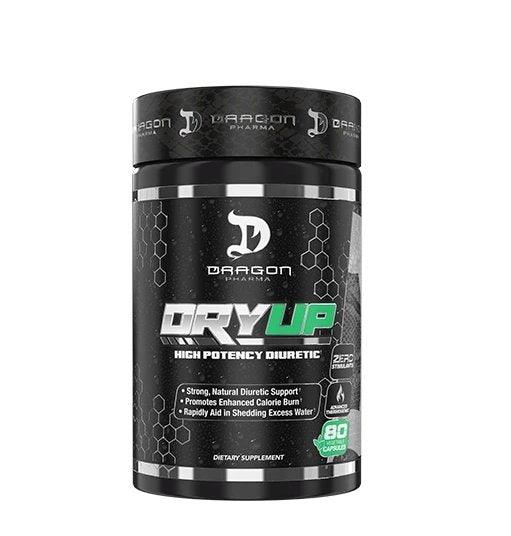 Dry Up | Dragon Pharma - JH Nutrición