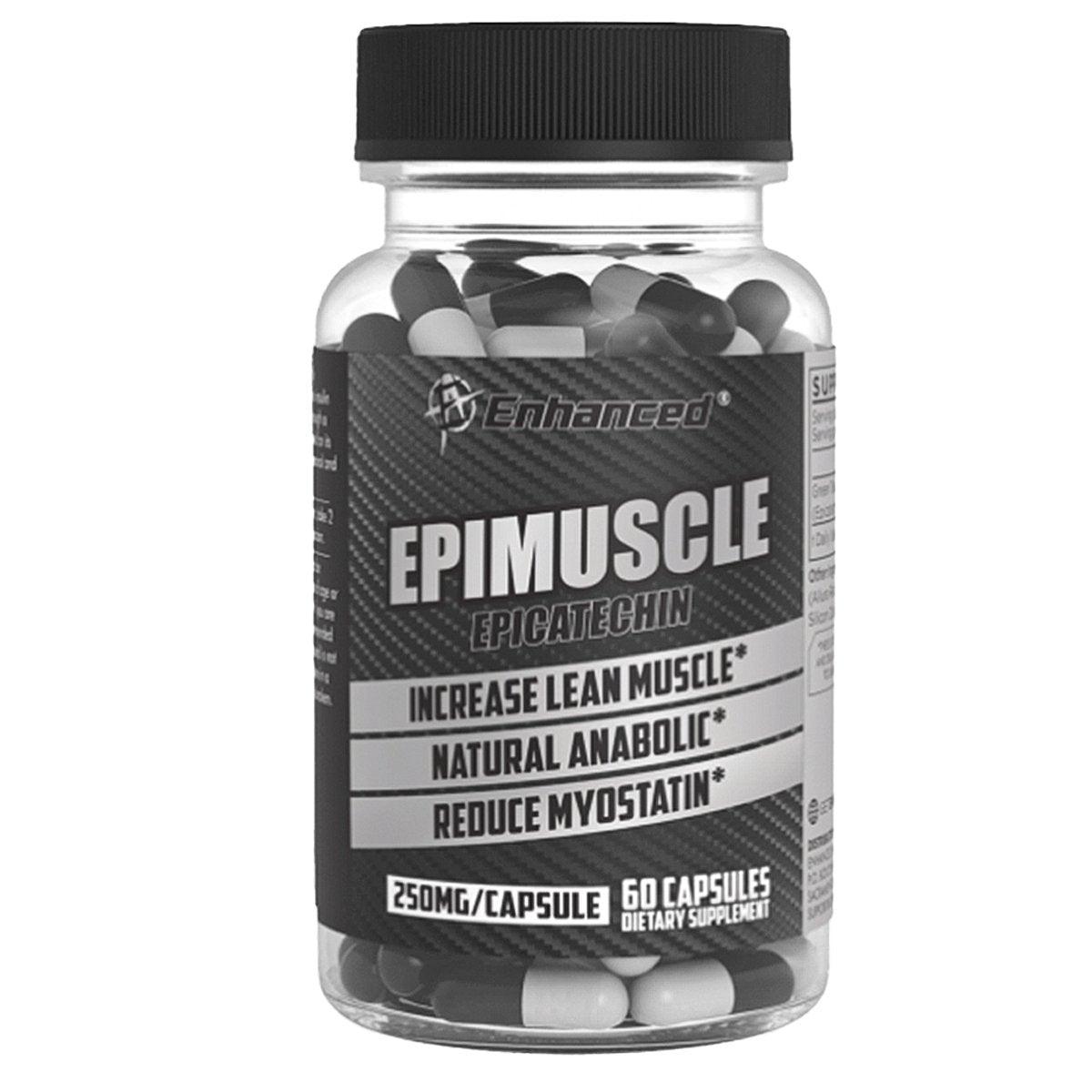 Epimuscle Enhanced Athlete - JH Nutrición