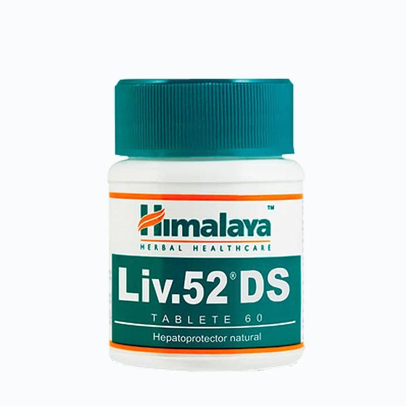 Liv 52 DS - JH Nutrición