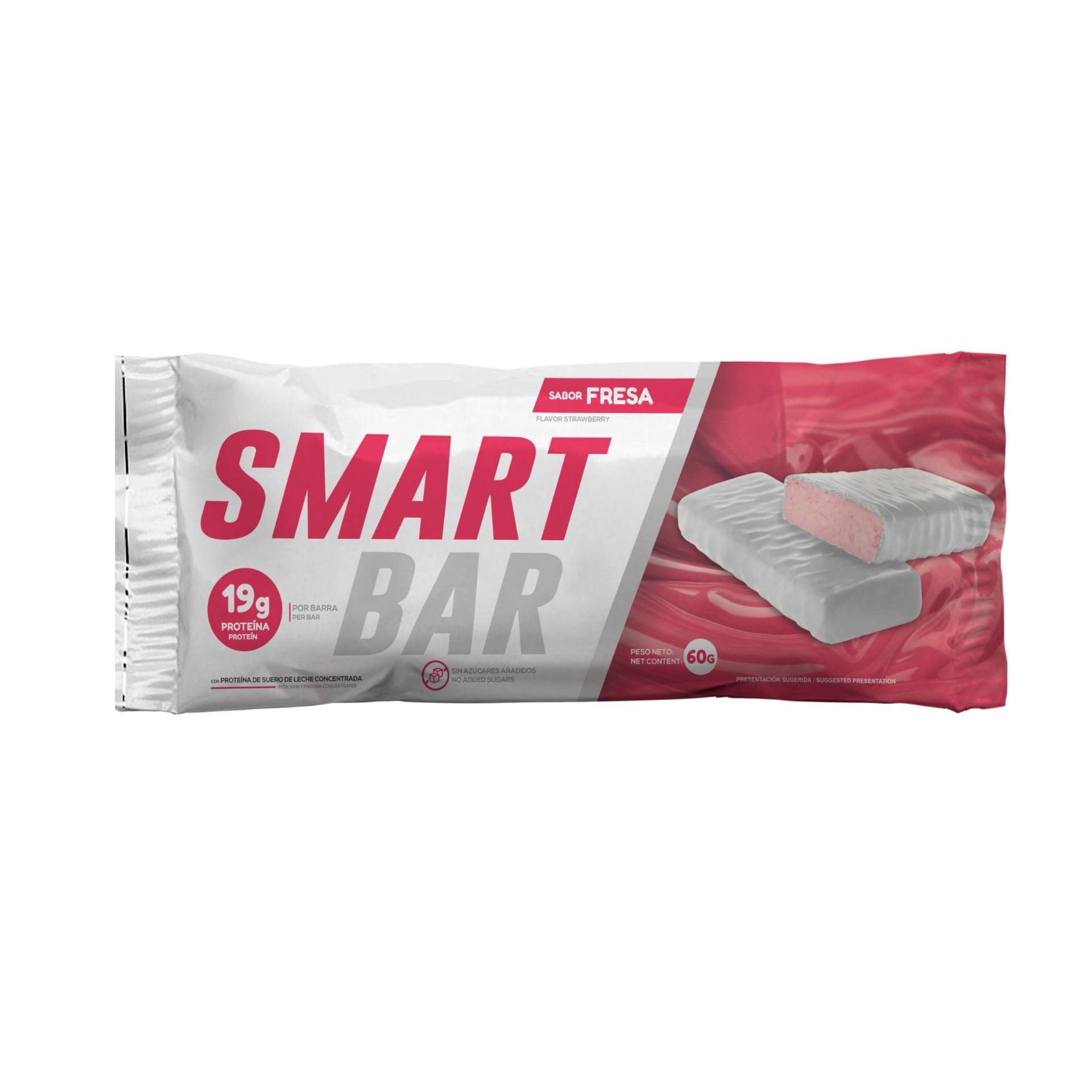 Smart Bar | Smart Nutrition - JH Nutrición