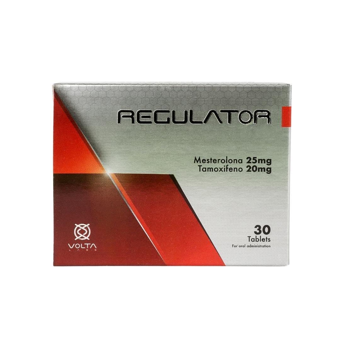 Regulator | Volta Labs – JH Nutrición