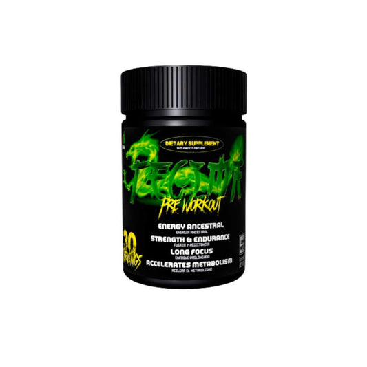 Tegima Focus Boost - JH Nutrición