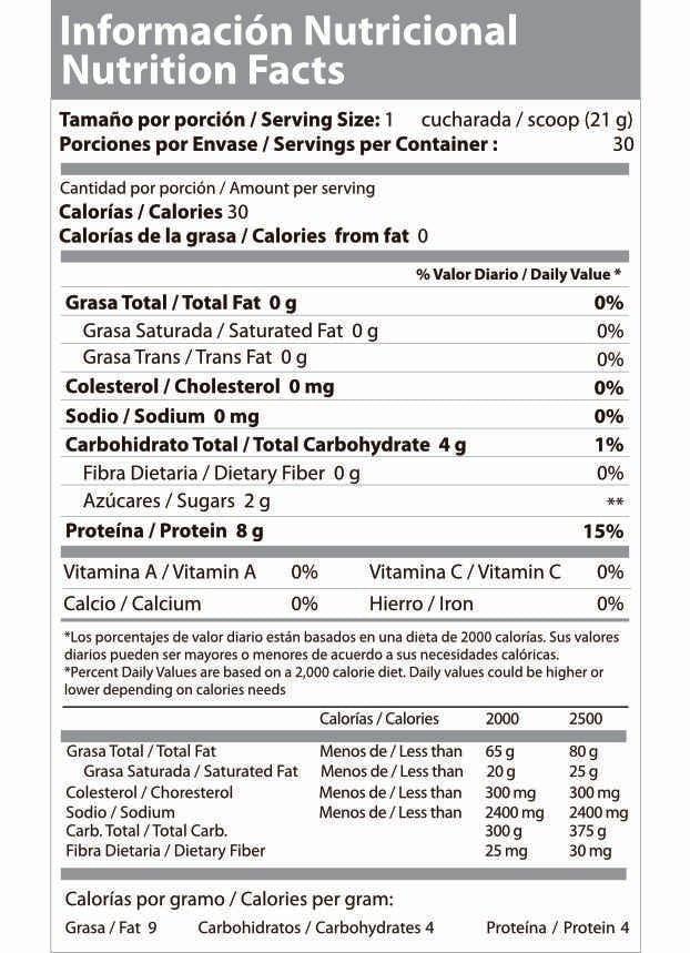 Thundr Elemental | Connect - JH Nutrición