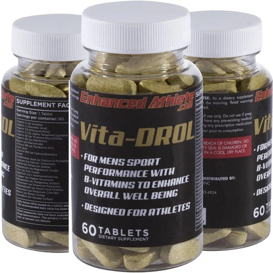 Vitadrol - JH Nutrición