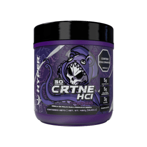 Creatina | CRTNE HCL | Hyper Supps