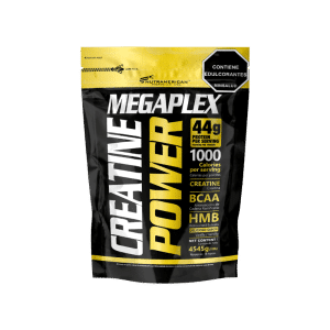 Ganadora de Peso | Creatine Power 10 lb | Megaplex