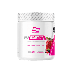 Pre Entreno | Pre Workout Frutos Rojos | Connect Humans