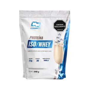 Proteina | Iso Whey Protein | Connect Humans