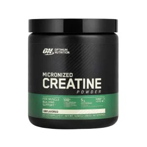 Creatina Monohidratada | Creatine Powder 300 gr | Optimum Nutrition