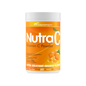 Vitamina C | Nutra C | Megaplex