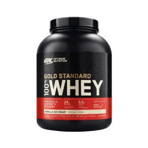Proteína Whey Optimum Nutrition | Gold Standard 100% 5 lb