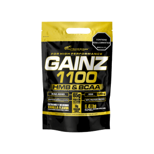 Ganadora de Peso | Gainz 6.4 lb | Megaplex