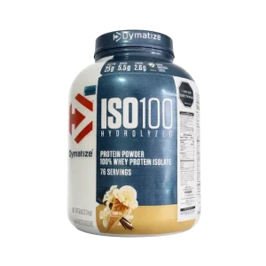 Iso 100 (5 lb) | Dymatize | Proteína Limpia