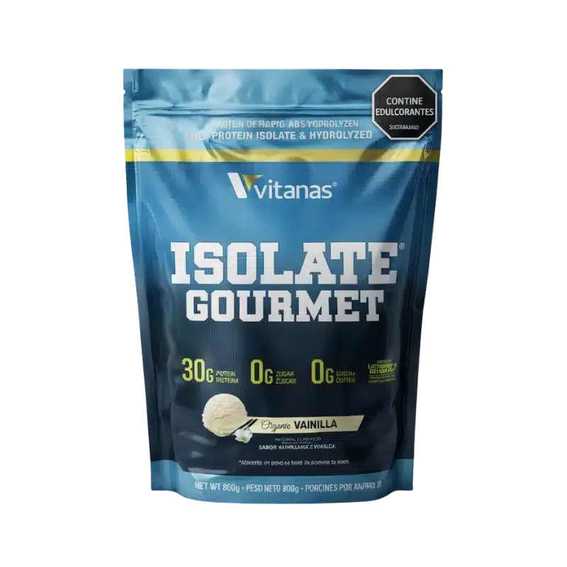 Proteínas | Isolate Gourmet 2 lb | Vitanas