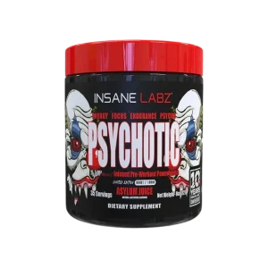 Pre Entreno | Psychotic 35 Serv | Insane Labz