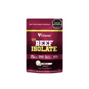 Proteínas | Pro Beef Isolate 2 lb | Vitanas