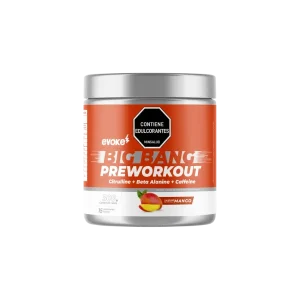 Pre entreno | Big Bang | Awake