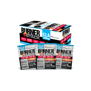 Quemador de Grasa | Burner Stack Sachet | Megaplex