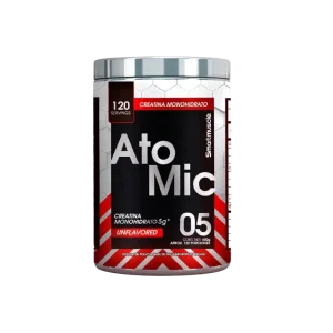 Creatina Monohidratada | Atomic Monohidrato | Smart Muscle