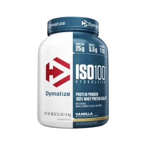 Iso 100 (3 lb) | Dymatize | Proteína Limpia
