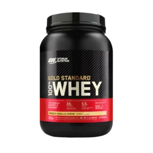 Proteina | Gold Standard 100% Whey Protein 2 lb | Optimum Nutrition