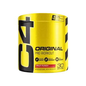 Pre Entreno | C4 | Cellucor