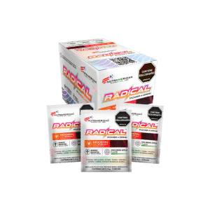 Pre entreno | Radical Power Drink | Megaplex